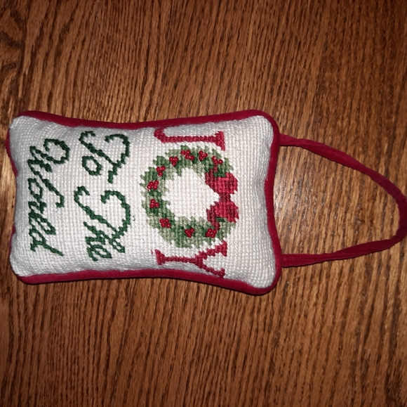 Vintage Christmas ornament